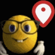 NERDGEO emote for Discord
