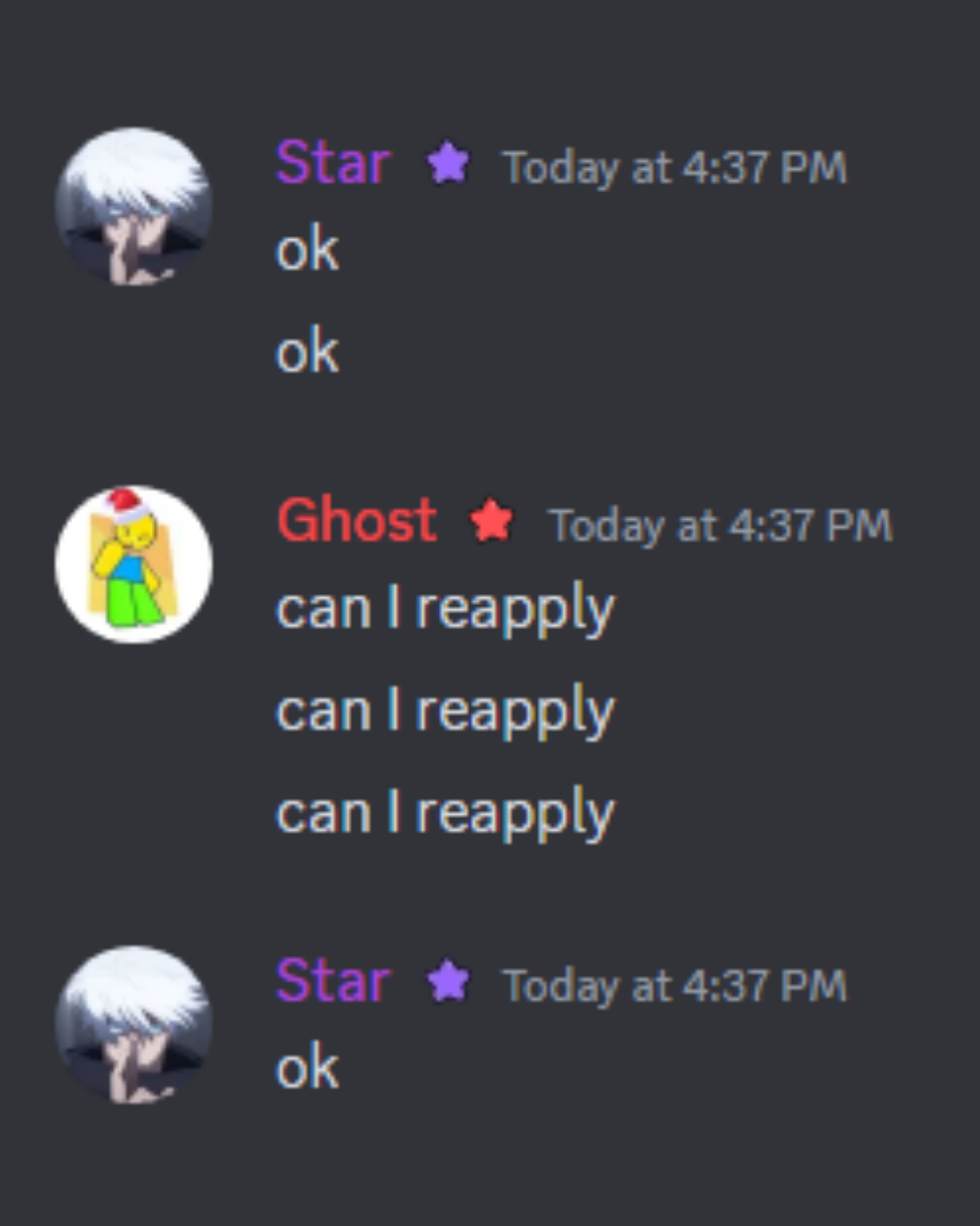 ok emote for Discord