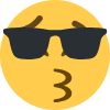 chillin emote for Discord