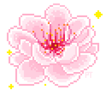 Flower emote for Discord