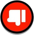 Poucerouge01 emote for Discord