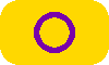 flag_intersex emote for Discord