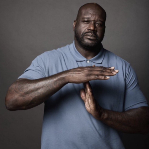 shaqtimeout emote for Discord
