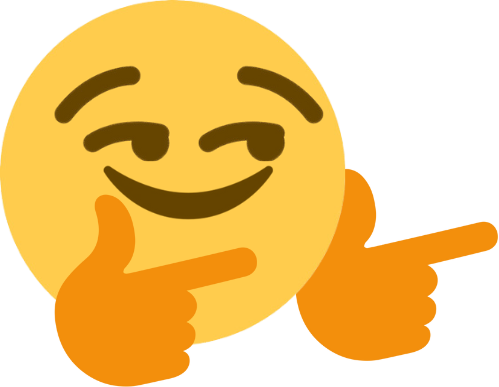 Aye emote for Discord