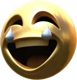 Laughing emote for Discord