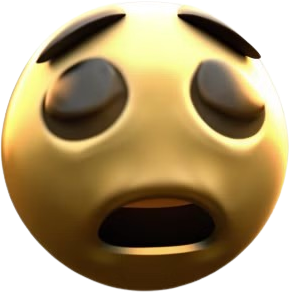 Flabbergasted emote for Discord