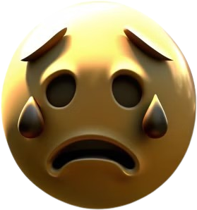 Crying emote for Discord