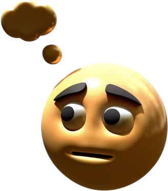 Thinking emote for Discord
