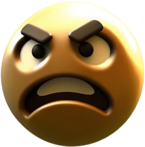 Angry emote for Discord