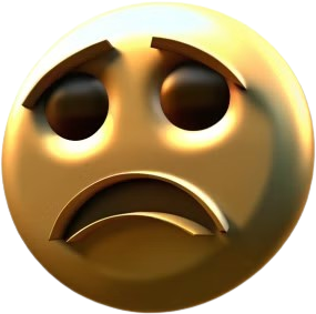Sad emote for Discord