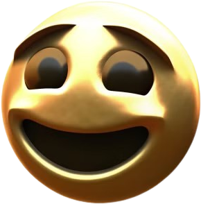 Happy emote for Discord