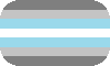 flag_demiboy emote for Discord