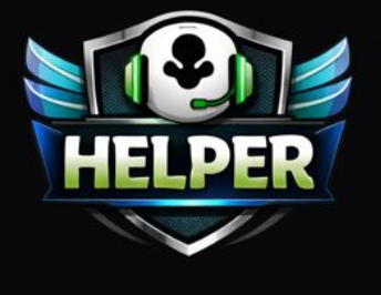 helper emote for Discord