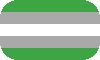 flag_grayromantic emote for Discord