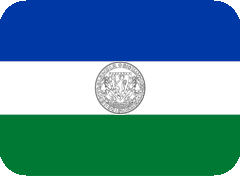 Jamtlandflag emote for Discord