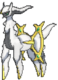 ARCEUS emote for Discord
