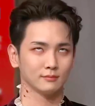 Key_eyeroll emote for Discord