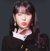 IU_blowkiss emote for Discord