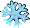 Snowflake emote for Discord