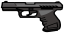 gun emote for Discord