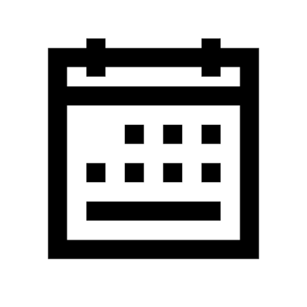 Calendar emote for Discord