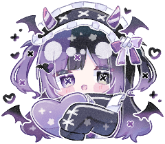 Love_demongirl6 emote for Discord