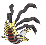 Giratina emote for Discord