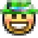 New_Years_2010 emote for Discord