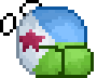SusDjibouti emote for Discord