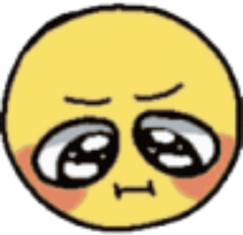 hmph emote for Discord