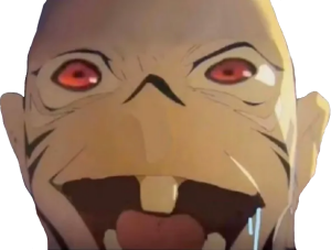 sukuna_googoogaga emote for Discord