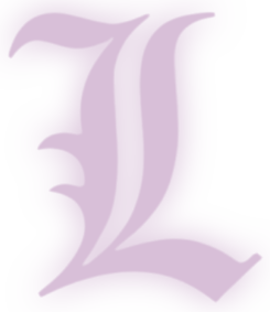 DeathNoteLPastelPurple emote for Discord
