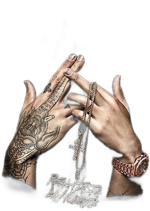 AnuelAA emote for Discord
