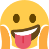 grimace emote for Discord