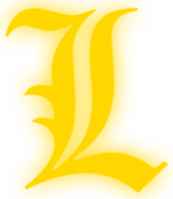 DeathNoteLGold emote for Discord