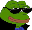 EZpepe emote for Discord
