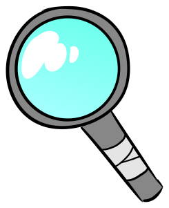 magnifying_glass emote for Discord