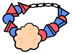 friendship_bracelet emote for Discord