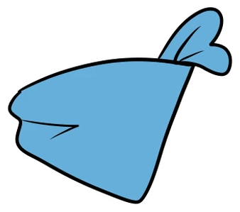 blue_bandana emote for Discord