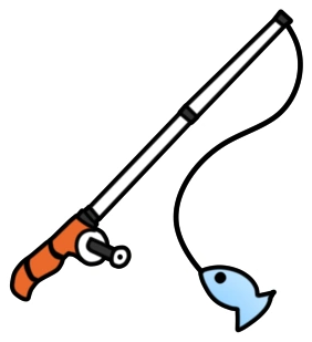fishing_rod emote for Discord