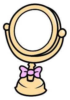 vanity_mirror emote for Discord
