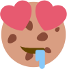 Cookie_Lover emote for Discord