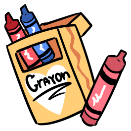 crayon_set emote for Discord