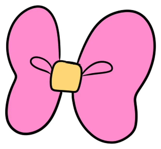 pink_bow emote for Discord