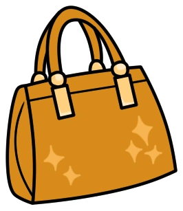 fancy_purse emote for Discord