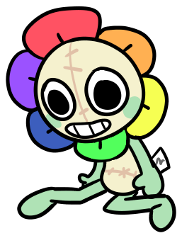 dandy_plushie emote for Discord
