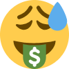 Freaky emote for Discord