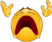 despair static emote