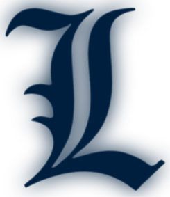 DeathNoteLNavyBlue emote for Discord