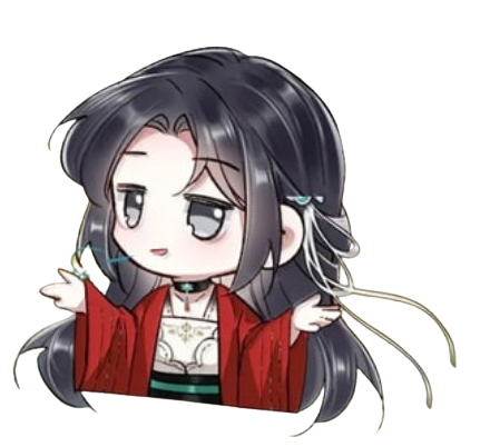 Liao_Tingyan_Shruge emote for Discord
